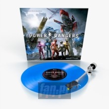 Power Rangers - Brian Tyler