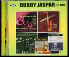 Three Classic Albums Plus - Bobby Jaspar