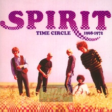 Time Circle - Spirit
