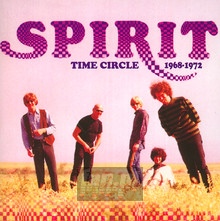 Time Circle - Spirit - bigger Time Circle - Spirit