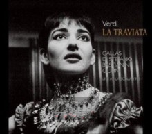 La Traviata: Giulini - Maria Callas
