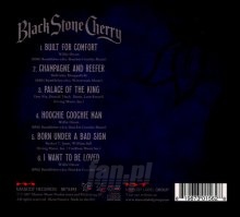 Black To Blues - Black Stone Cherry