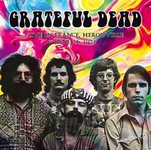 Live In France Herouville June 21 1971 - Grateful Dead