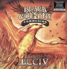 BCCIV - Black Country Communion