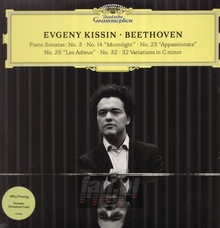 Beethoven - Evgeny Kissin