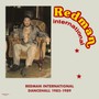 1989 / Var - Redman International Dancehall 1985