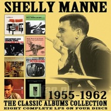 Classic Albums Collection: 1955-1962 - Shelly Manne