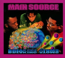 Breaking Atoms-Wild Pitch Records 30TH - Main Source