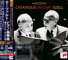 Mozart: Piano Concertos - Robert Casadesus