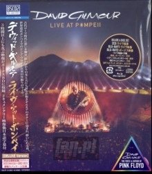 Live At Pompeii - David Gilmour