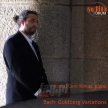 The Goldberg Variations - J.S. Bach