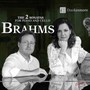 The 2 Sonatas For Piano & - J. Brahms