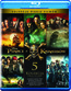 Piraci Z Karaibw Pakiet 1-5 - Movie / Film