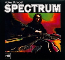 Spectrum - Volker Kriegel