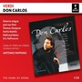 Verdi : Don Carlos - Antonio Pappano