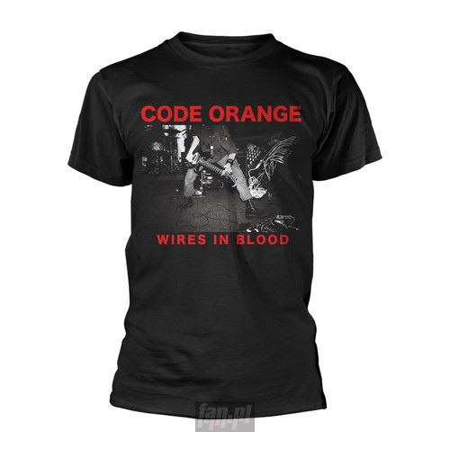 Wires In Blood _TS80334_ - Code Orange