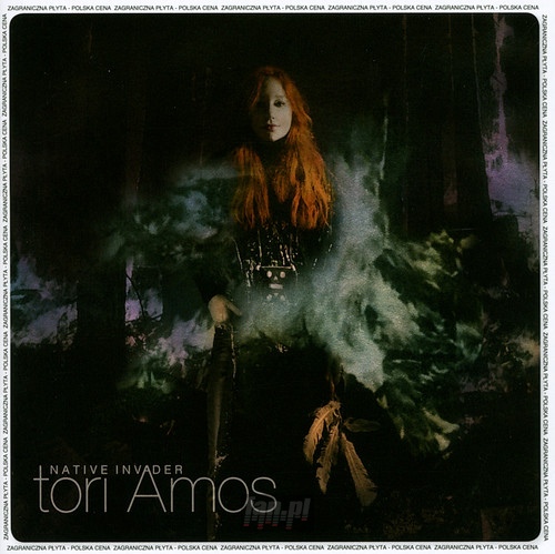 Native Invader - Tori Amos