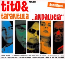 Andalucia - Tito & Tarantula