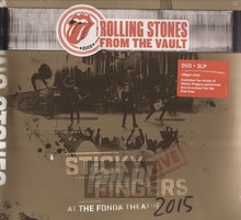 From The Vault: Sticky Fingers - The Rolling Stones 
