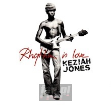 Rhythm Is Love Best Of - Keziah Jones