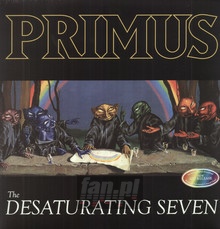 Desaturating Seven - Primus
