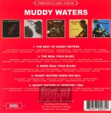 Timeless Classic Albums - Muddy Waters