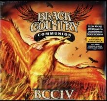 BCCIV - Black Country Communion