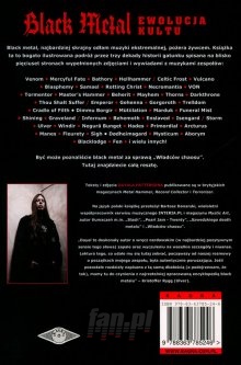 Black Metal - Ewolucja Kultu - Dayal Patterson