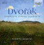 Complete String Quartets - A. Dvorak