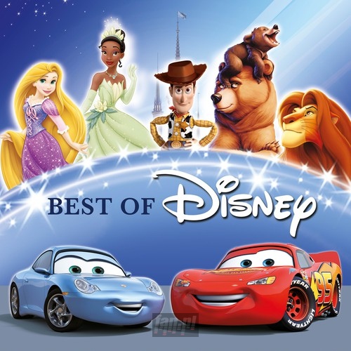 Best Of Disney - Walt    Disney 
