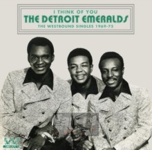 I Think Of You - Detroit Emeralds I Think Of You - Detroit Emeralds