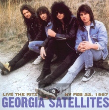 Live At The Ritz Ny Feb 22 - Georgia Satellites - bigger Live At The Ritz Ny Feb 22 - Georgia Satellites