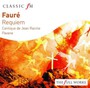 Faure: Requiem - Neville Marriner Academy Of ST. Martin  In  The Fi