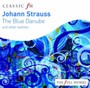 Strauss, Johann: The Blue Danube - Vienna Philharmonic Orchestra Willi Boskovsky
