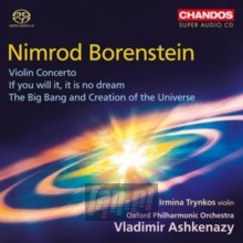 Violinkonzert/If You Will - N. Borenstein