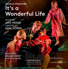 It's Awonderful Life - Jake Heggie