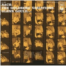 Goldberg Variations, BWV 988 - Glenn Gould