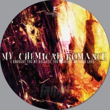 I Brought You My Bullets, You Brought Me Your Love - My Chemical Romance - bigger I Brought You My Bullets, You Brought Me Your Love - My Chemical Romance