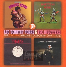 Lee Perry & The Upsetters: Trojan Albums Coll - Lee Perry  & Upsetters