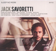 Sleep No More / Live & Acoustic - Jack Savoretti