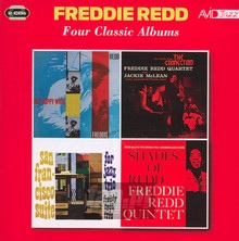 Shades Of Redd - Freddie Redd - powiększ Shades Of Redd - Freddie Redd