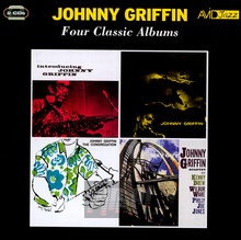 Blowing Session / Congregation / Way Out - Johnny Griffin