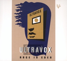 Rage In Eden - Ultravox