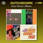 Miss Rhythm / Late Date / Along Comes Ruth - Ruth Brown