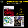 Blowing Session / Congregation / Way Out - Johnny Griffin