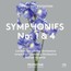 Sinfonien 1 & 4 - L.V. Beethoven