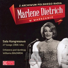 Z Archiwum Polskiego Radia - Marlene Dietrich