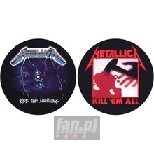 Kill Em All & Ride The Lightening _VSM50553_ - Metallica