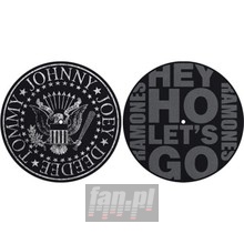 Classic Seal & Hey Ho _Vac50553_ - The Ramones
