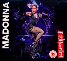 Rebel Heart Tour - Madonna - powiększ Rebel Heart Tour - Madonna